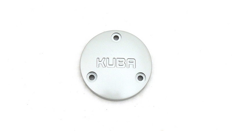 MOTOR KAPAĞI SAĞ KUBA AMBLEMİ ( CG150 KLASİK )